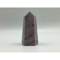 Wunderbarer Lepidolith Kristallturm 3 von LaGemShops