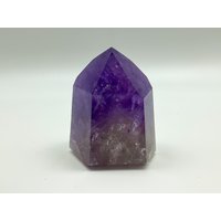 Wunderbarer Amethyst Kristallturm 3 von LaGemShops