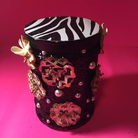 Allpurpose Glam Jars von LaLaReaRea