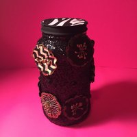 Allpurpose Glam Jars von LaLaReaRea