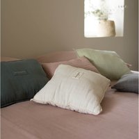 Kleine Kissen Aus Bio-Baumwolle von LaLangerieParis