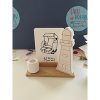Maritime Geschenke /Dekoration von LaLuKreativ