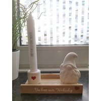 Wichtel Für Einen Herzensmenschen von LaLuKreativ