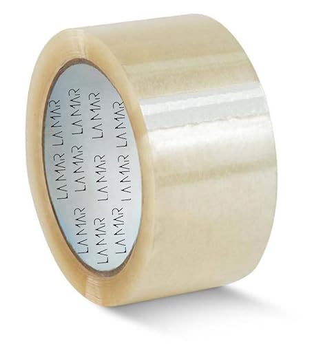 LaMar® Paketklebeband Transparent« (36) von LaMar
