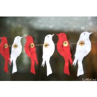 Valentinstag Wanddekor, Liebesvögel, Valentinstag, Geschenk, Geschenk Für Sie, Frauen, Männer Valentinstag Wanddekor, Liebesvögel, Valentinstag, Geschenk, Geschenk Für Sie, Frauen, Männer von LaMiaCasa