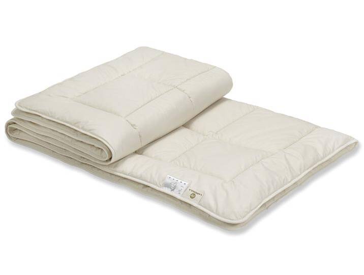 Baumwolldecke Plus kbA - Medium-Decke Baumwolldecke Plus kbA - Medium-Decke von LaModula