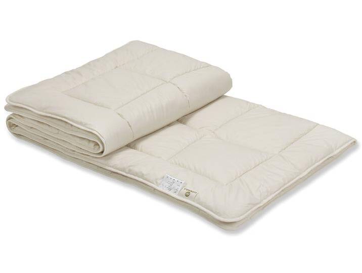 Baumwolldecke Plus kbA - leichte Decke Baumwolldecke Plus kbA - leichte Decke von LaModula