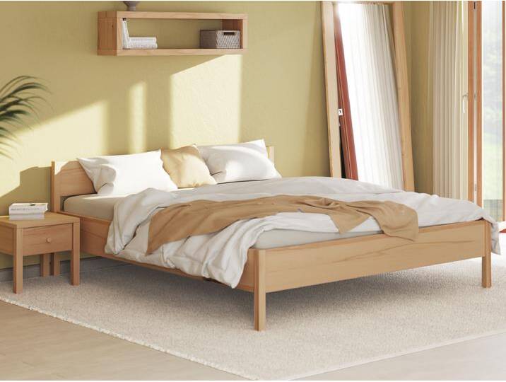 Bett Kernbuche „Fiona“ Bett Kernbuche „Fiona“ von LaModula