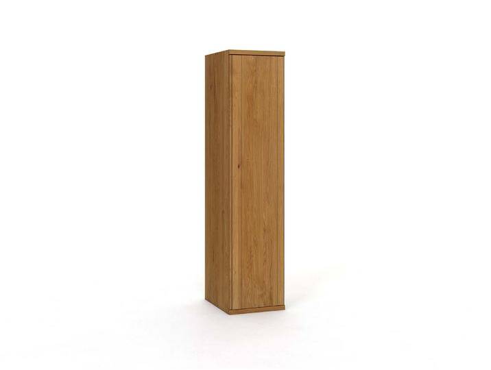 Drehtürenschrank „Egon“ Eiche 1-türig Drehtürenschrank „Egon“ Eiche 1-türig von LaModula