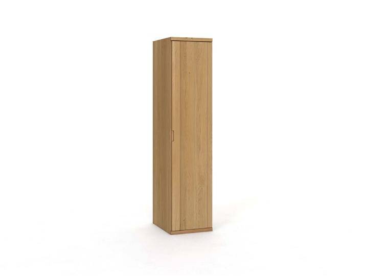 Drehtürenschrank „Egon“ Eiche Hell 1-türig Drehtürenschrank „Egon“ Eiche Hell 1-türig von LaModula