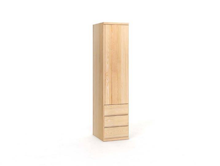 Drehtürenschrank „Romana“ Esche 1-türig Drehtürenschrank „Romana“ Esche 1-türig von LaModula