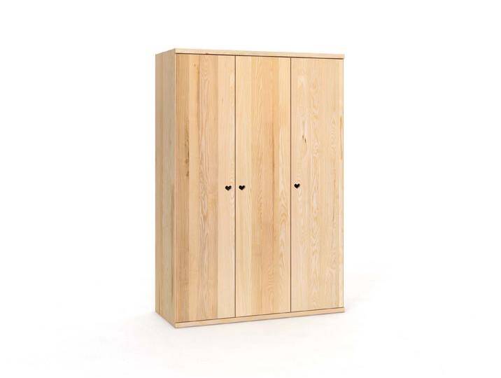 Drehtürenschrank „Romana“ Esche 3-türig Drehtürenschrank „Romana“ Esche 3-türig von LaModula