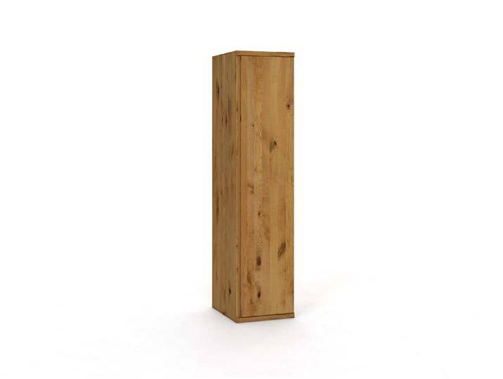 Drehtürenschrank „Romana“ Wildeiche 1-türig Drehtürenschrank „Romana“ Wildeiche 1-türig von LaModula