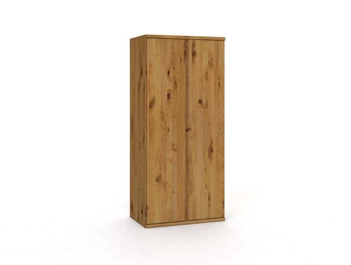 Drehtürenschrank „Romana“ Wildeiche 2-türig Drehtürenschrank „Romana“ Wildeiche 2-türig von LaModula