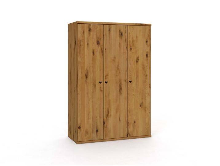 Drehtürenschrank „Romana“ Wildeiche 3-türig Drehtürenschrank „Romana“ Wildeiche 3-türig von LaModula