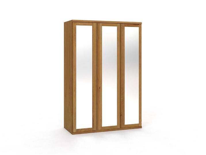 Drehtürenschrank „Sandra“ Eiche 3-türig Drehtürenschrank „Sandra“ Eiche 3-türig von LaModula