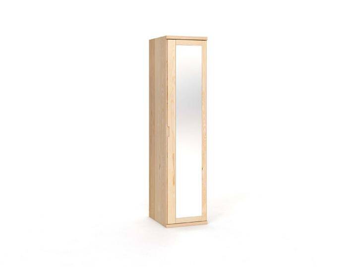 Drehtürenschrank „Sandra“ Esche 1-türig Drehtürenschrank „Sandra“ Esche 1-türig von LaModula