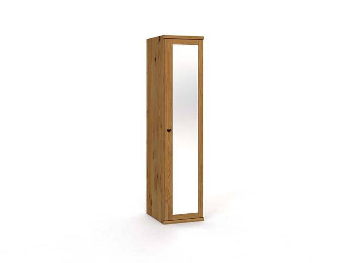 Drehtürenschrank „Sandra“ Wildeiche 1-türig Drehtürenschrank „Sandra“ Wildeiche 1-türig von LaModula