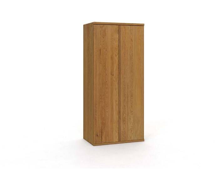 Drehtürenschrank „Valentin“ Eiche 2-türig Drehtürenschrank „Valentin“ Eiche 2-türig von LaModula