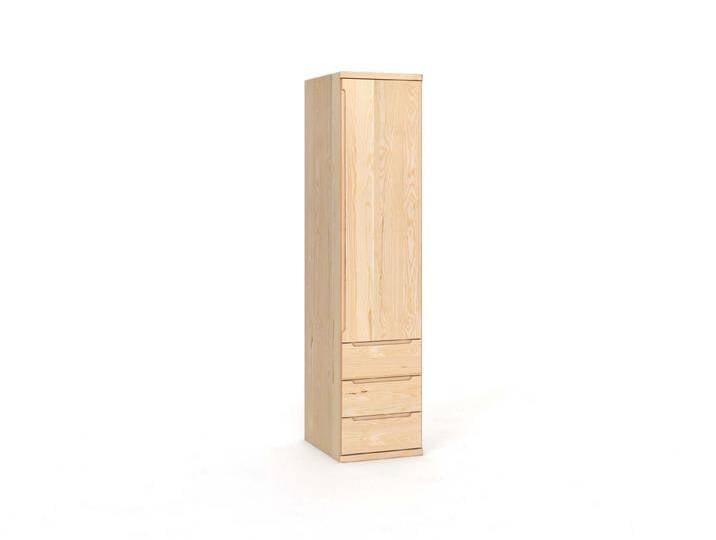 Drehtürenschrank „Valentin“ Esche 1-türig von LaModula