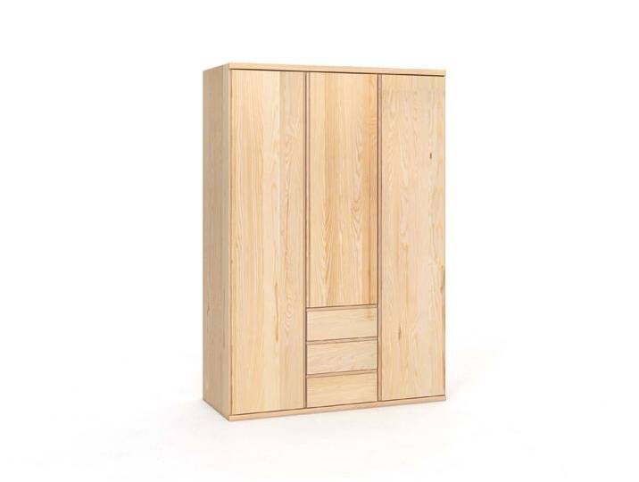 Drehtürenschrank „Valentin“ Esche 3-türig von LaModula