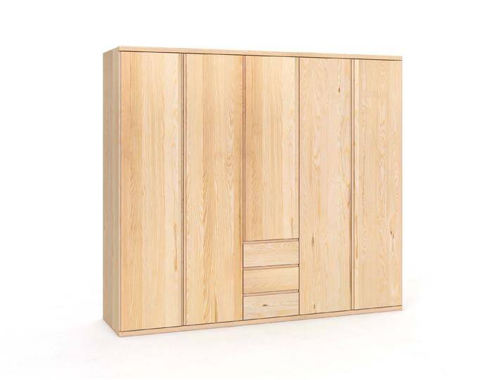 Drehtürenschrank „Valentin“ Esche 5-türig von LaModula
