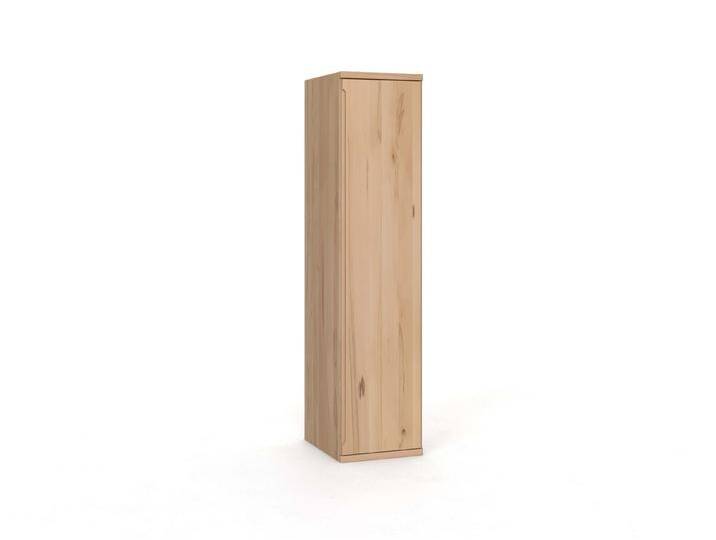 Drehtürenschrank „Valentin“ Kernbuche 1-türig Drehtürenschrank „Valentin“ Kernbuche 1-türig von LaModula