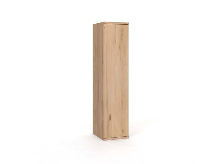 Drehtürenschrank „Valentin“ Kernbuche 1-türig Drehtürenschrank „Valentin“ Kernbuche 1-türig von LaModula