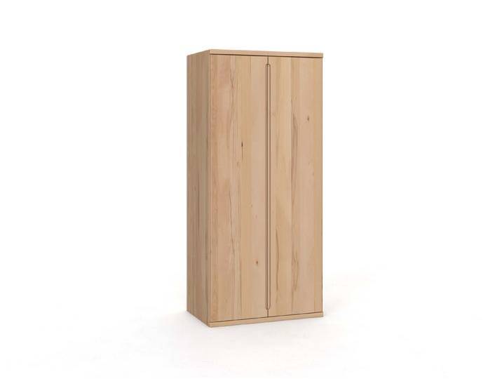 Drehtürenschrank „Valentin“ Kernbuche 2-türig Drehtürenschrank „Valentin“ Kernbuche 2-türig von LaModula