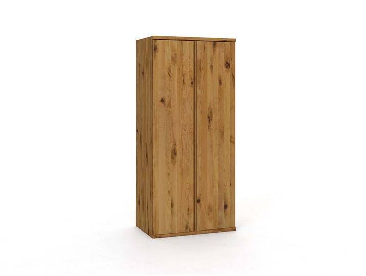 Drehtürenschrank „Valentin“ Wildeiche 2-türig Drehtürenschrank „Valentin“ Wildeiche 2-türig von LaModula
