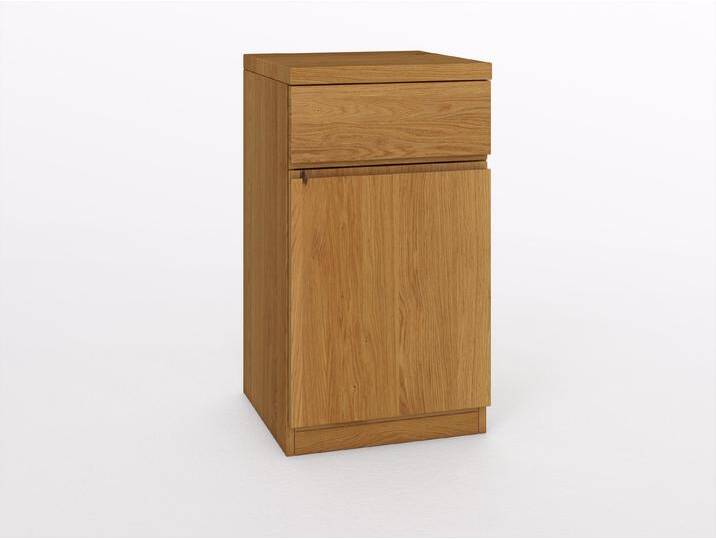 Eichenkommode „Patrizia“ 50 cm Eichenkommode „Patrizia“ 50 cm von LaModula