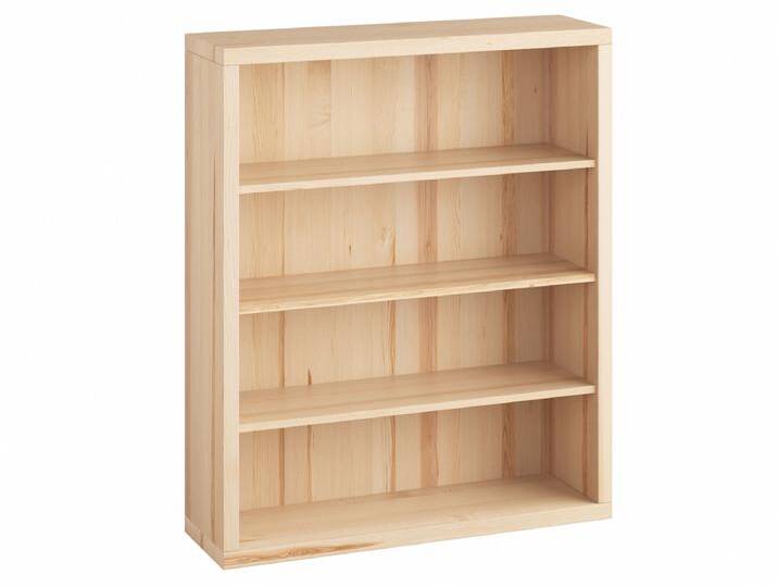 Eschenregal „Ingrid“ 100 cm von LaModula