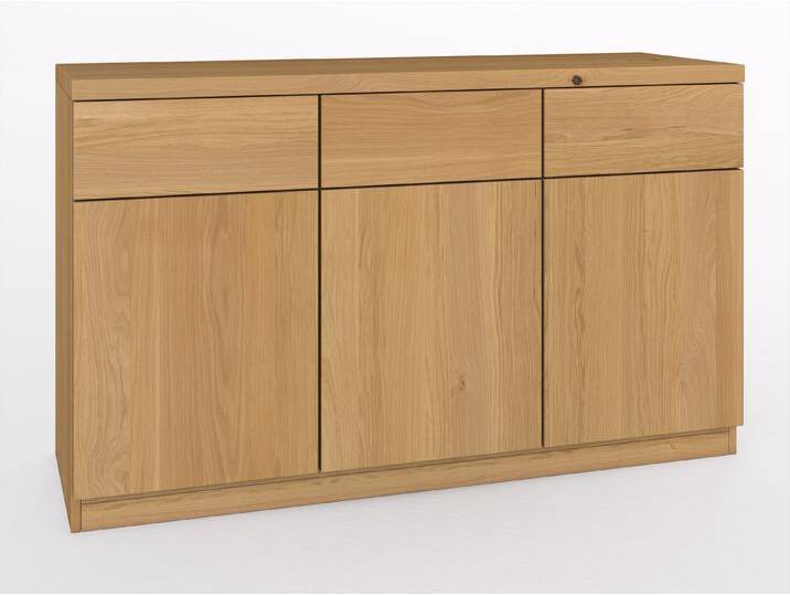 Kommode Eiche Hell „Timon“ 150 cm von LaModula