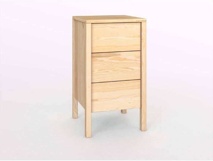Kommode Esche „Gustav“ 50 cm von LaModula