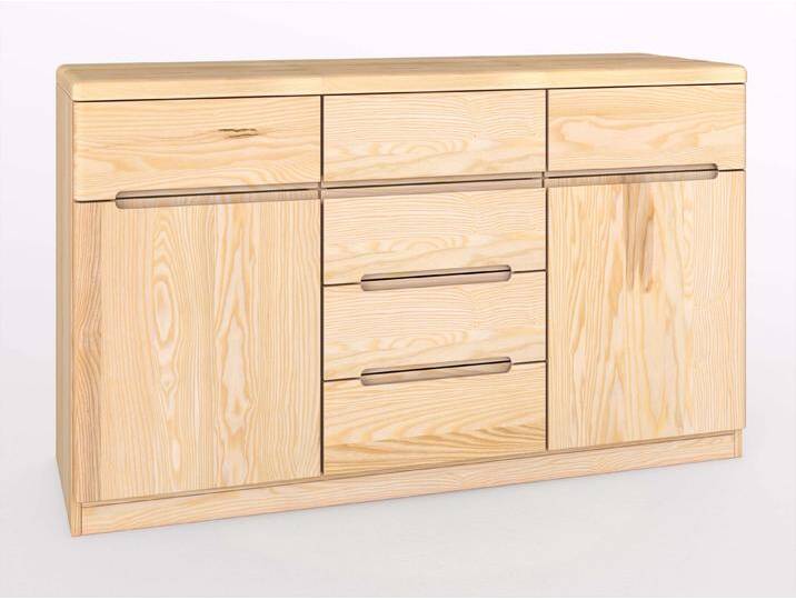 Kommode Esche „Marlon“ 150 cm von LaModula