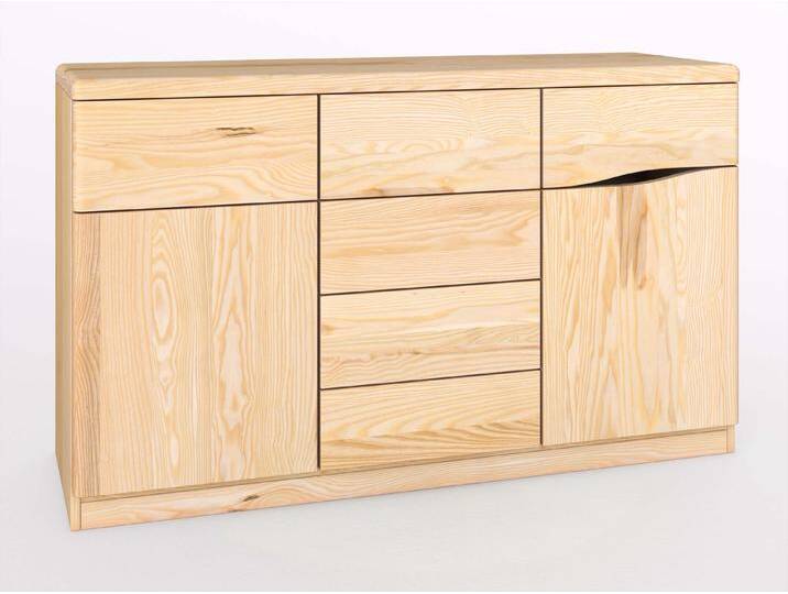 Kommode Esche „Sophie“ 150 cm Kommode Esche „Sophie“ 150 cm von LaModula