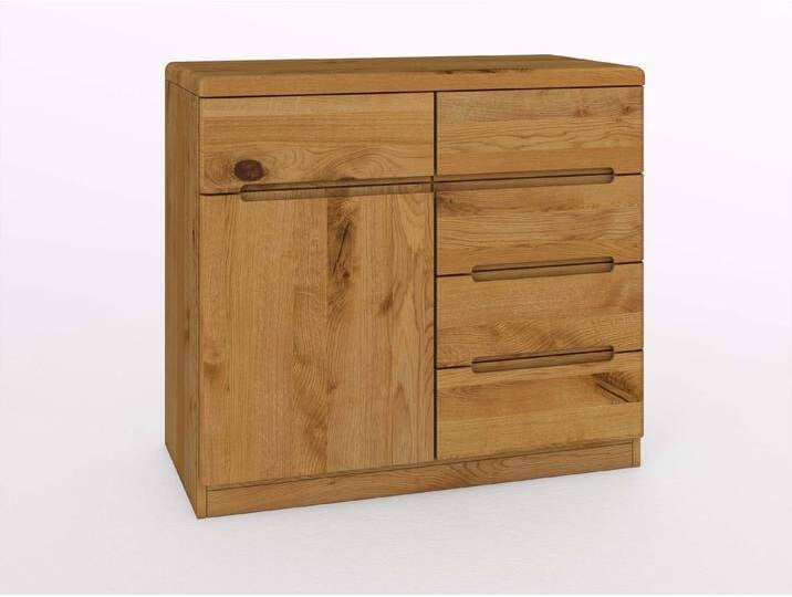 Kommode Wildeiche „Marlon“ 100 cm von LaModula