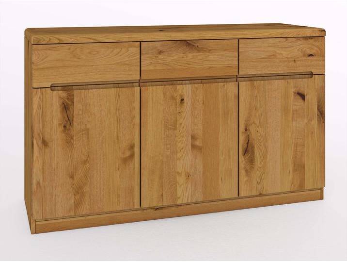 Kommode Wildeiche „Marlon“ 150 cm von LaModula