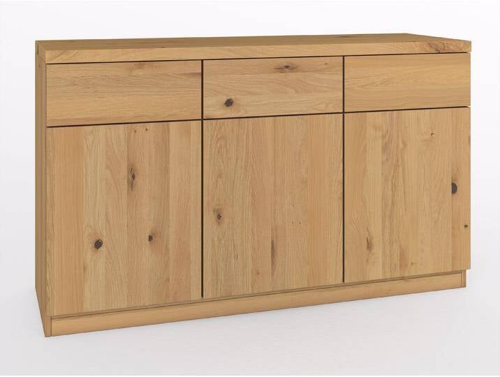 Kommode Wildeiche Hell „Timon“ 150 cm von LaModula