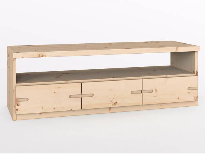 Lowboard „Stefan“ Zirbe von LaModula