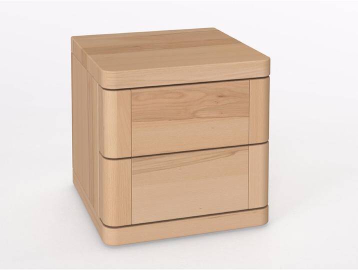 Nachttisch Kernbuche „Gabriela“ von LaModula