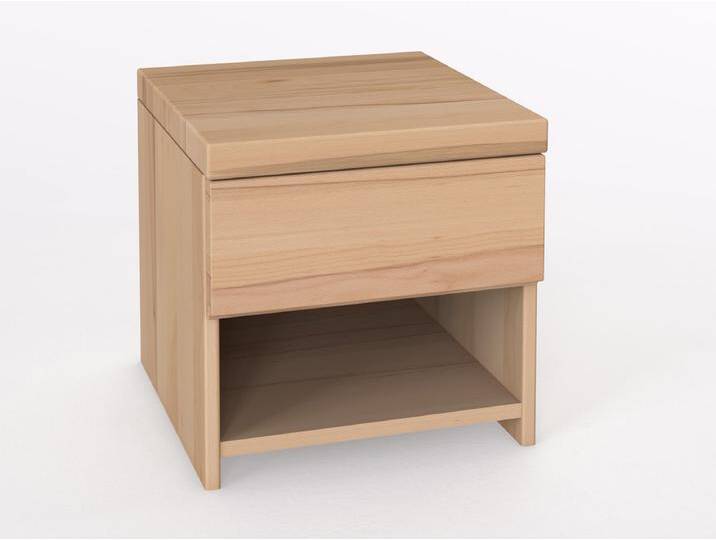 Nachttisch Kernbuche „Patrizia“ Nachttisch Kernbuche „Patrizia“ von LaModula