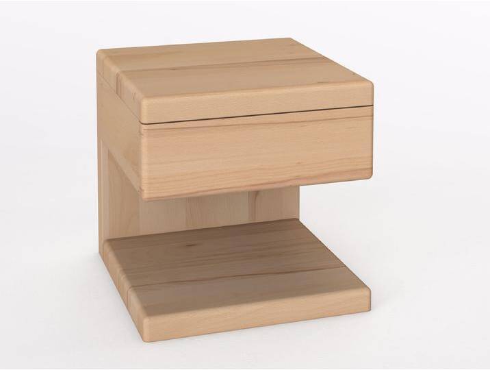 Nachttisch Kernbuche „Valentina“ von LaModula