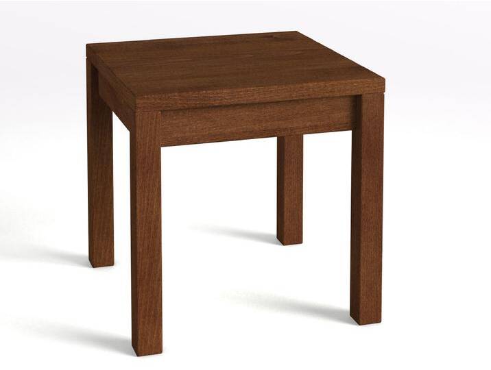 Nachttisch Kernbuche Dunkel „Sven“ von LaModula