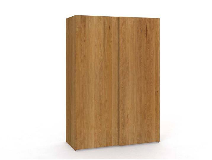 Schiebetürenschrank aus Eiche „Ludwig“ 2-türig Schiebetürenschrank aus Eiche „Ludwig“ 2-türig von LaModula