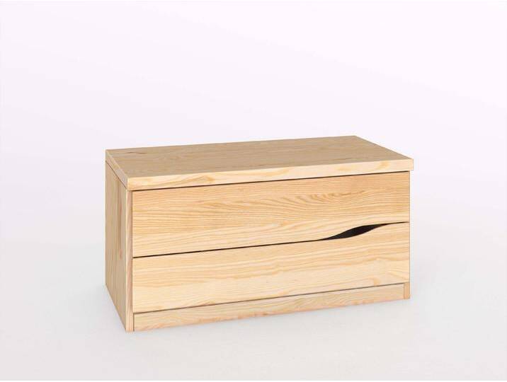 Sideboard „Astrid“ Esche von LaModula