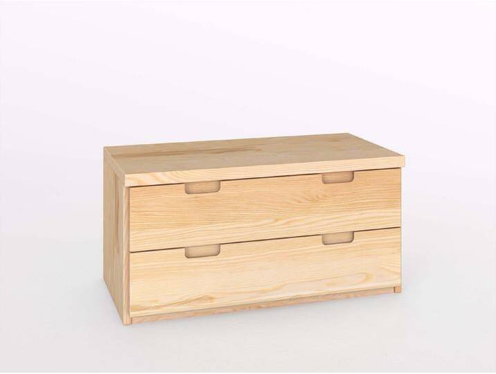 Sideboard „Lukas“ Esche Sideboard „Lukas“ Esche von LaModula