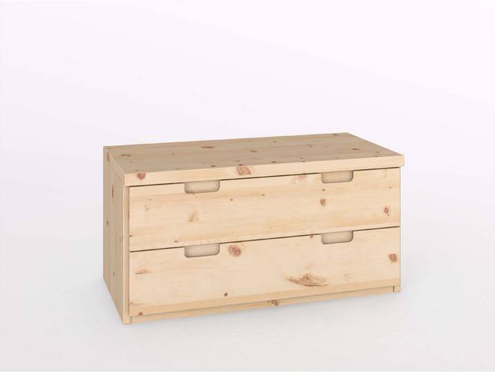 Sideboard „Lukas“ Zirbe von LaModula