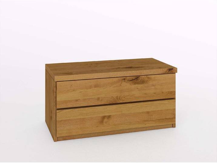Sideboard „Patrizia“ Wildeiche von LaModula