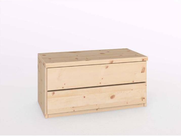 Sideboard „Patrizia“ Zirbe von LaModula